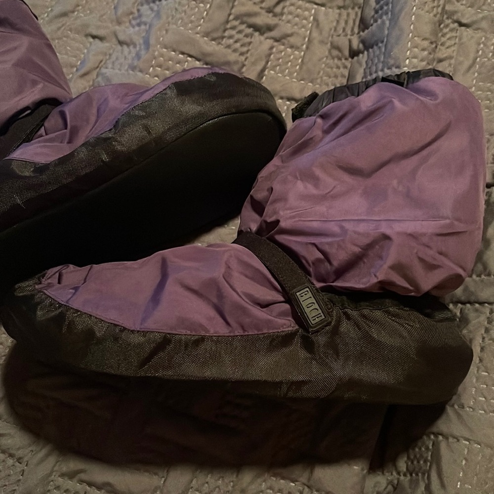 Bloch Adult warm up dance boots